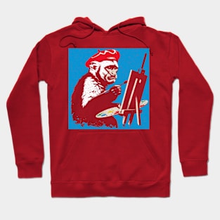 Artist Capuchin Hoodie